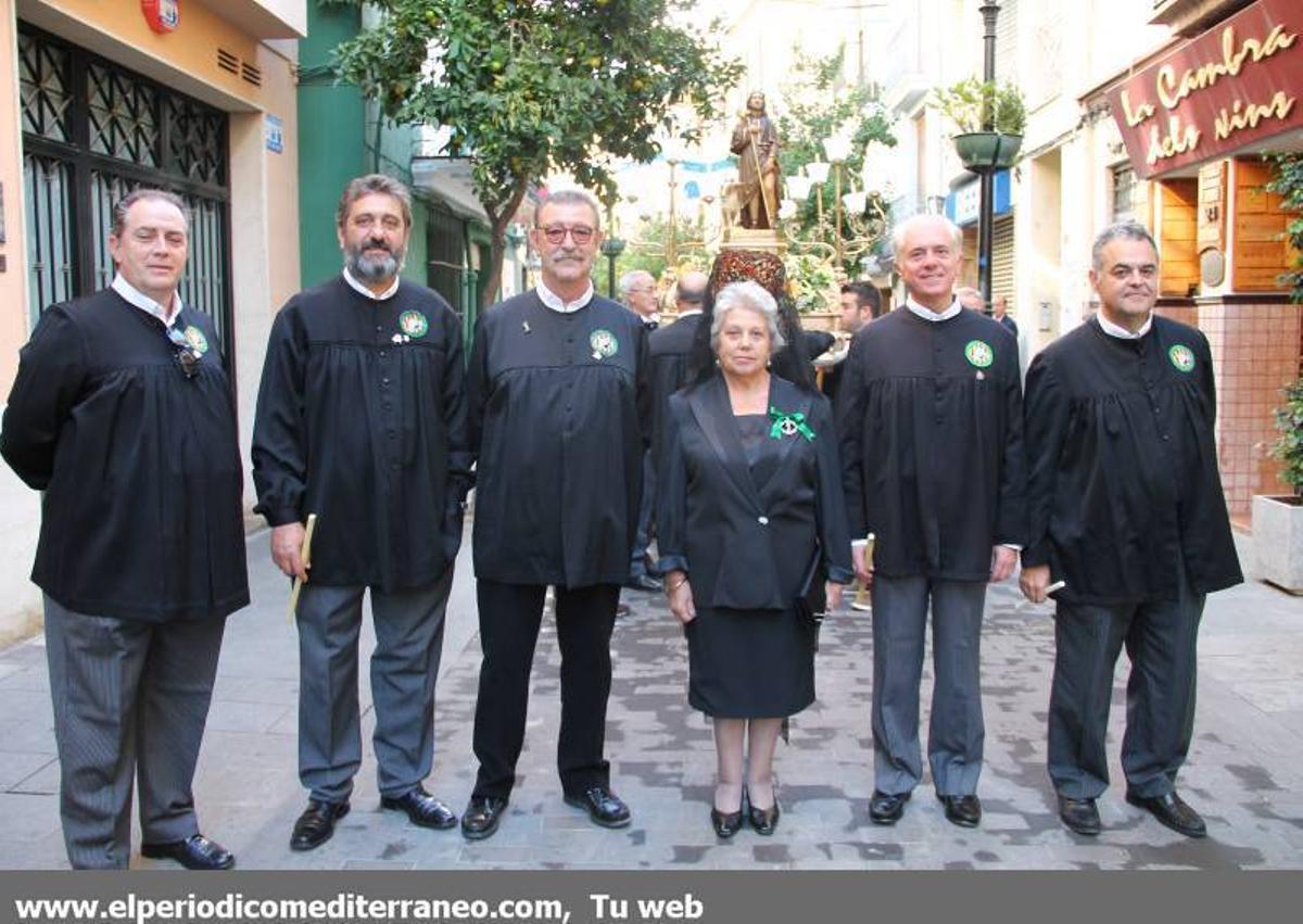 GALERÍA DE FOTOS -- Procesión de Sant Roc en Castellón