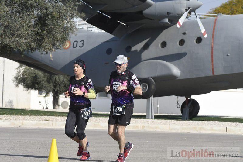 Carrera de la base aérea de Alcantarilla (III)