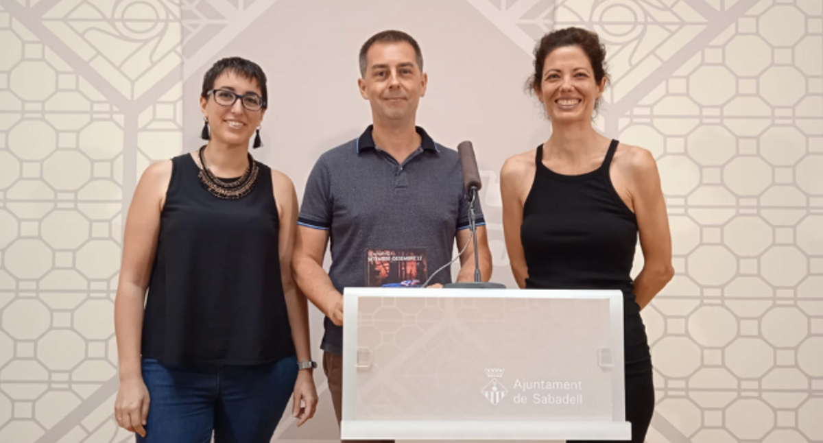David Guapo, el ballet de Kíiv, sardanes i òpera: propostes per a la temporada de tardor als teatres de Sabadell David Guapo, el ballet de Kíiv, sardanes i òpera: propostes per a la temporada de tardor als teatres de Sabadell