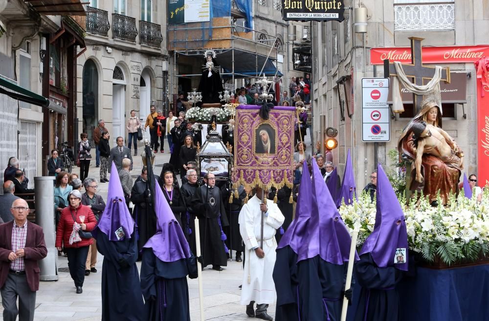 Semana Santa en Vigo | Procesiones del Viernes San