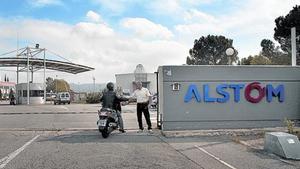 Instalaciones de Alstom, en Santa Perpètua de Mogoda, adquiridas por Baraka Global.