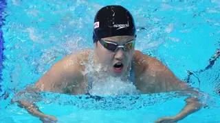 Yu Zidi, un antes y un después en la natación