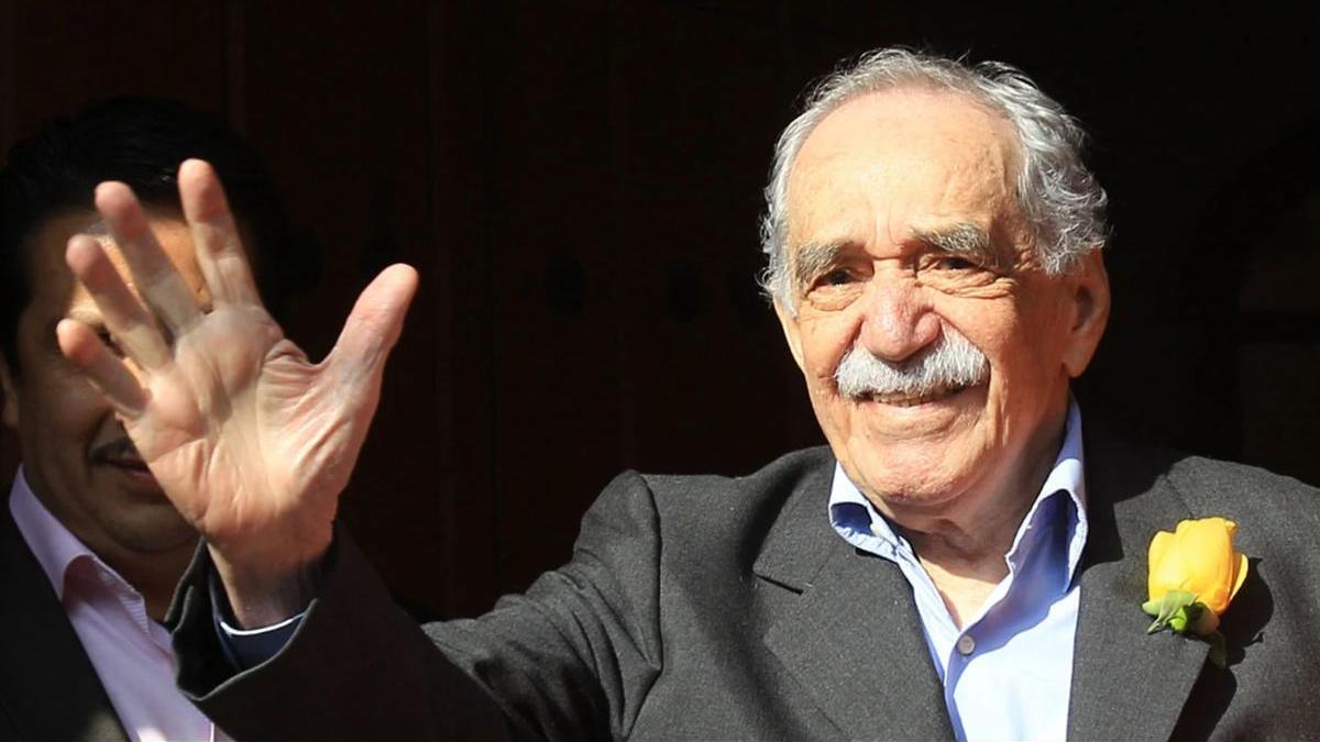 La última novela de García Márquez ya es número uno en ventas