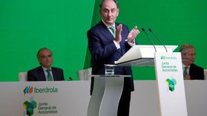 Iberdrola llança un megapla per a quatre anys amb inversions de 58.000 milions