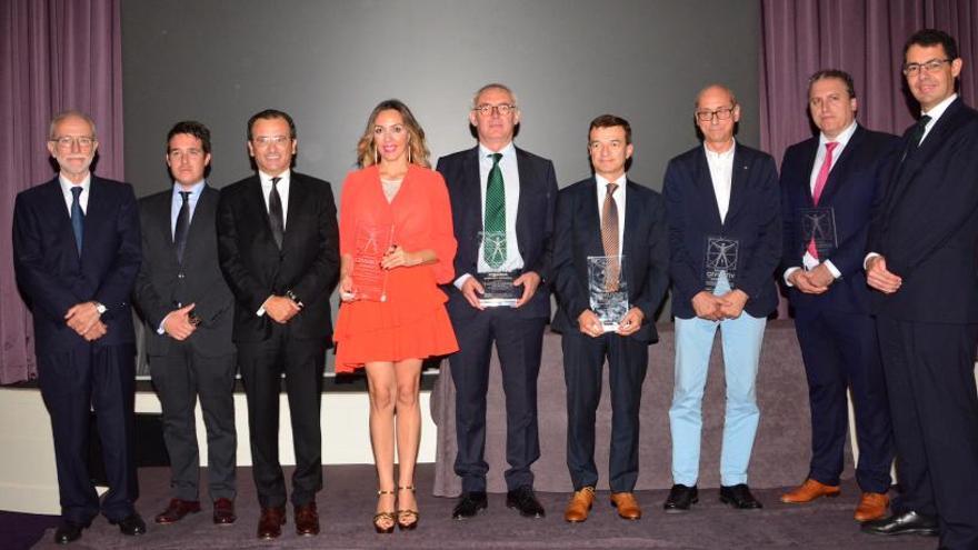 Tomarial premia al IVI en su gala anual