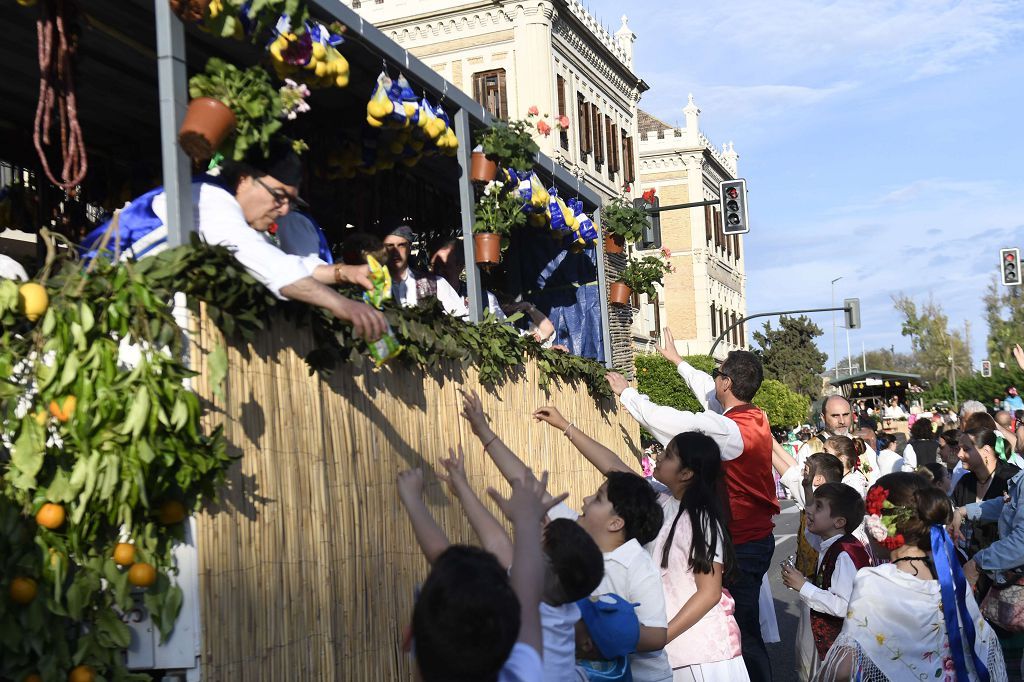 Las mejores imágenes del desfile del Bando de la Huerta de Murcia 2025 (II)