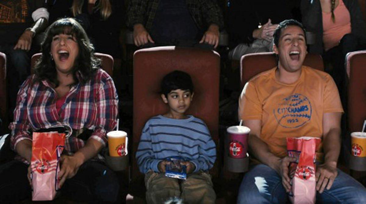 Tràiler de ’Jack y su gemela’.