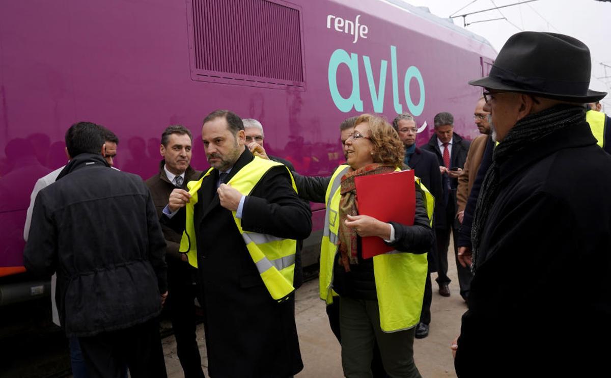 El AVE 'low cost' se llamará AVLO y arrancará el 6 de abril