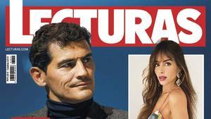 portada lecturas iker casillas con rocío osorno