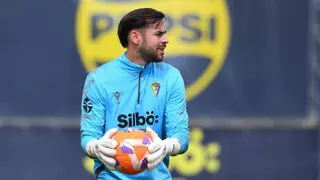 Refuerzo sorpresa para la UD Las Palmas en la portería: aterriza José Antonio Caro 'Churripi'