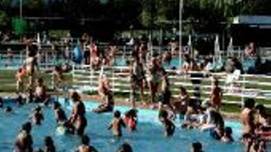 San Miguel reclama por noveno año la construcción de la piscina