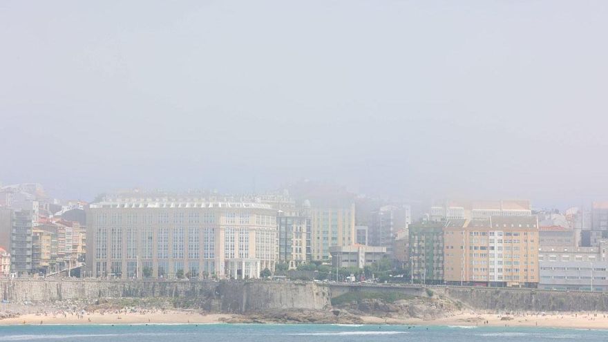 ¿Qué tiempo hará hoy en A Coruña?