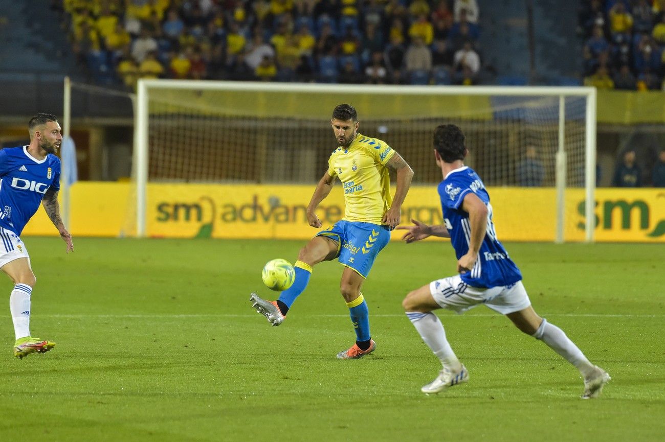 UD Las Palmas - Real Oviedo