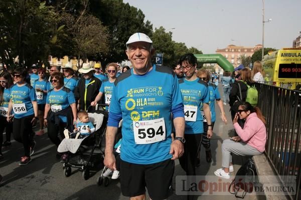 Run for Parkinson Senderismo