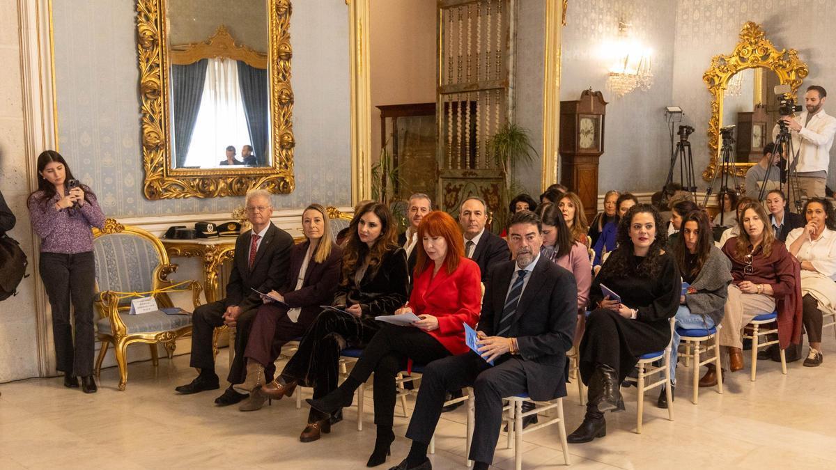 La rehabilitación del Ayuntamiento de Alicante: con financiación pero sin fecha