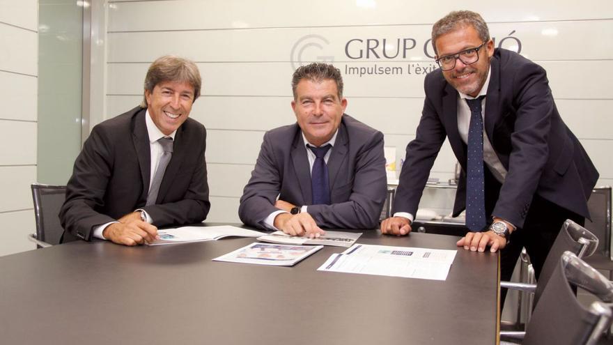 Grup Gestió Girona, més de quaranta anys acompanyant les empreses