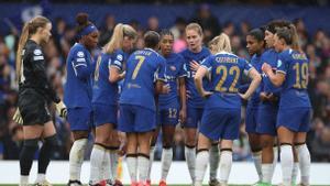 UEFA Womens Champions League - Chelsea vs Barcelona