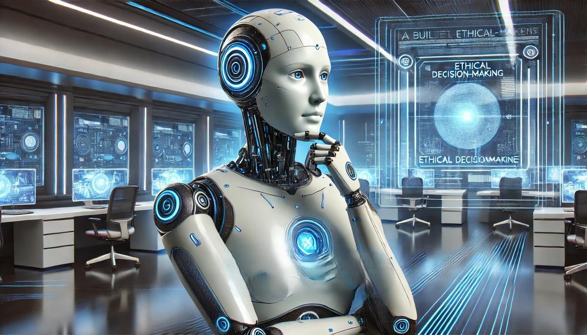 La IA podría decidir hacer o no un trabajo que le encarguemos. ¿Tendrá derechos?