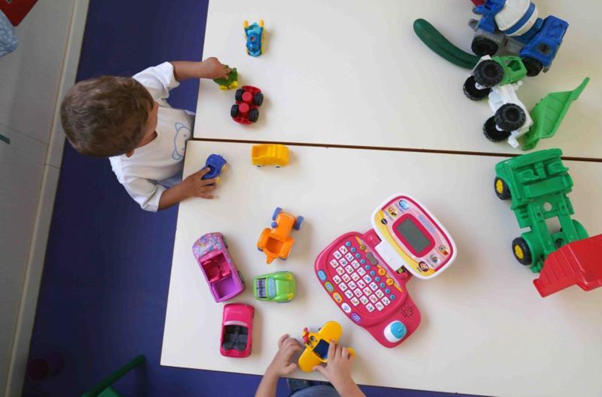 Las familias malagueñas cada vez dan más importancia a esta etapa educativa que va de los 0 a los 3 años.