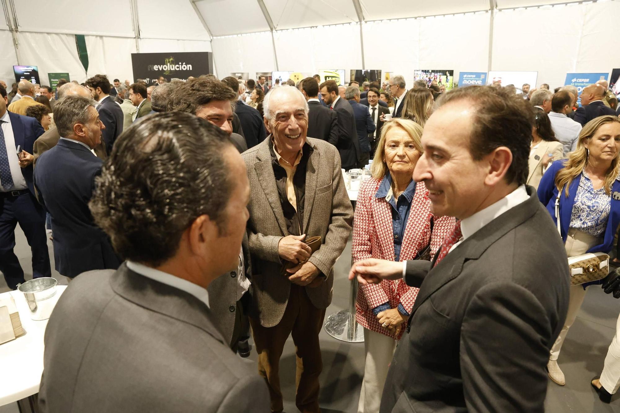 EN IMÁGENES: Así fue la presentación de la fábrica de GAM en León