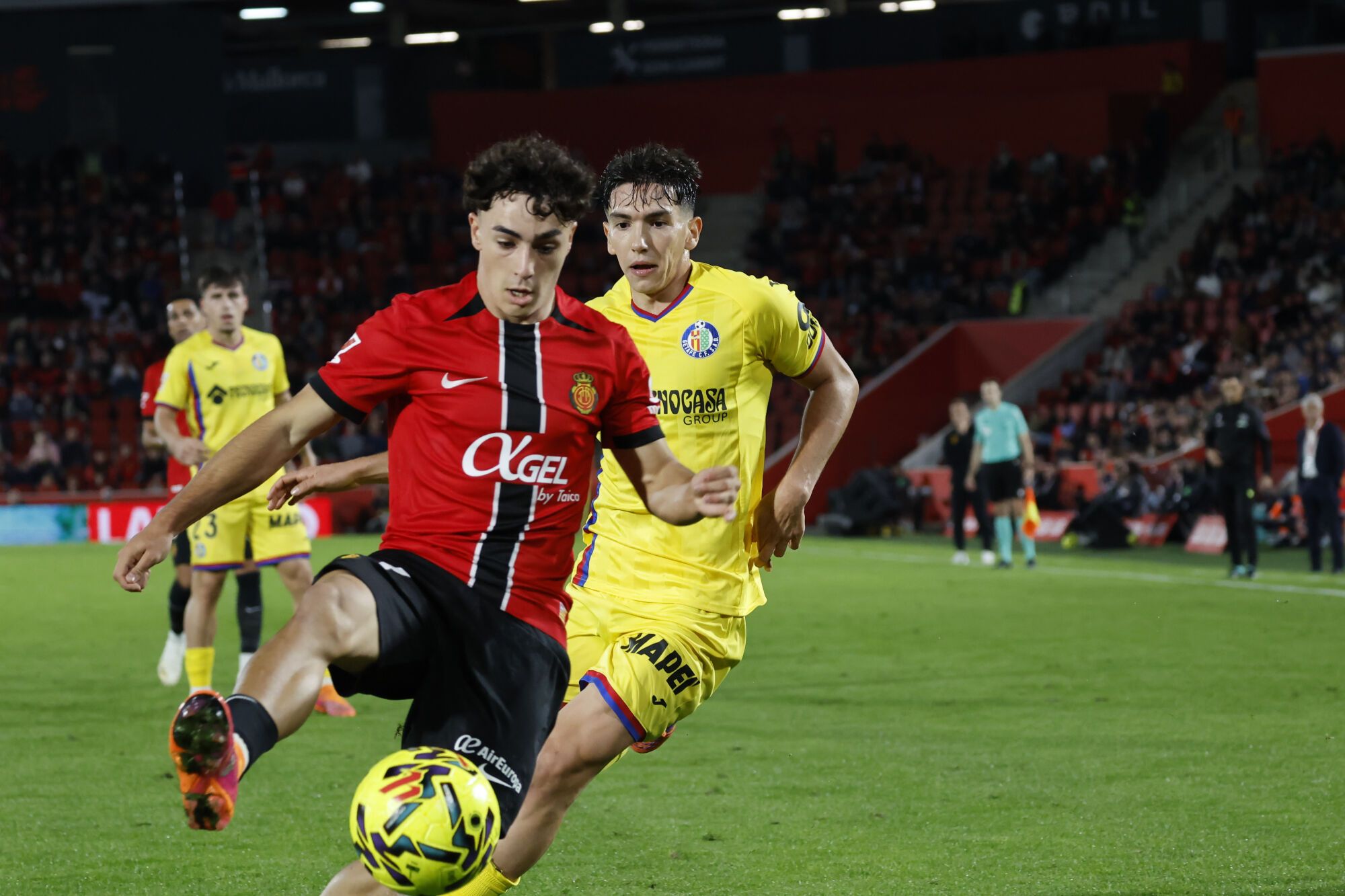 Virgili no se irá en el mercado de invierno, pero todos salen ganando