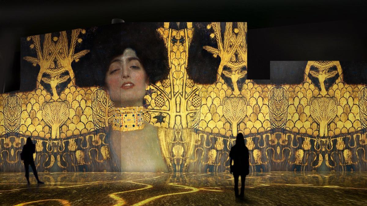 Exposición Klimt