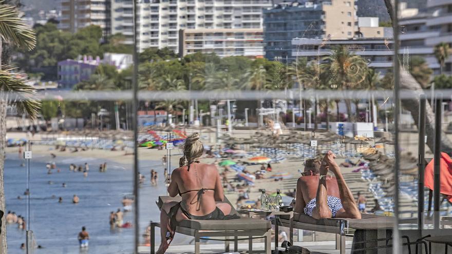 El rendimiento turístico consolida mejores expectativas de recuperación del sector