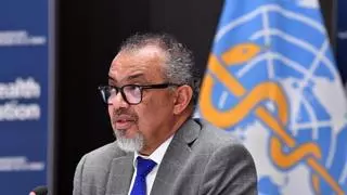 El director general de la OMS llega a Bunia, epicentro del brote de ébola en República Democrática del Congo