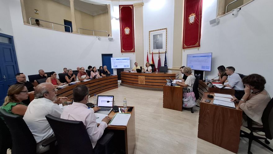 Alcantarilla reduce el plazo de pago a sus proveedores hasta los 27 días