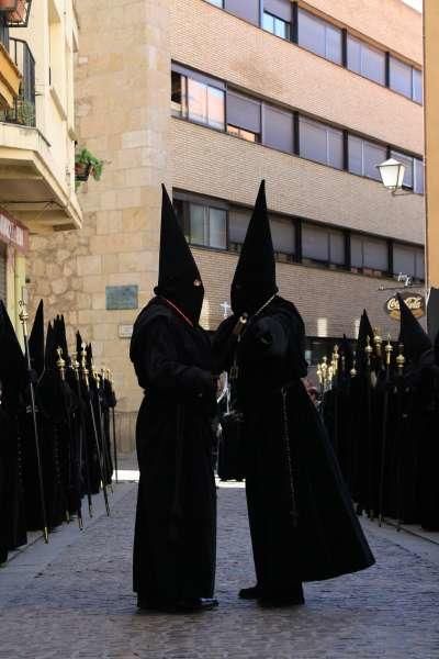 Semana Santa en Zamora: Santo Entierro