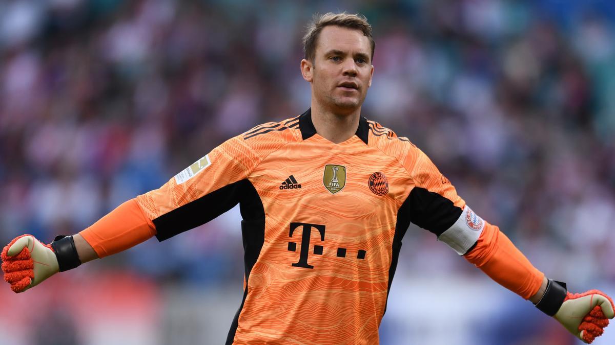 Neuer: «No esperem un Barcelona feble malgrat la marxa de Messi i Griezmann»