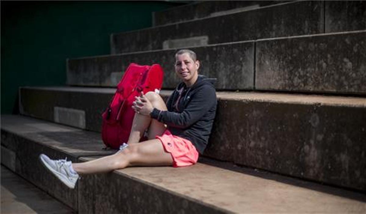 Carla Suárez supera el seu càncer i jugarà Roland Garros