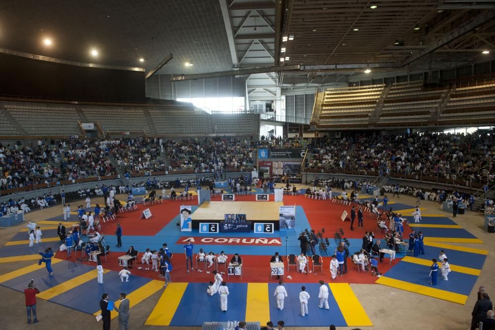 Trofeo Miguelito en A Coruña