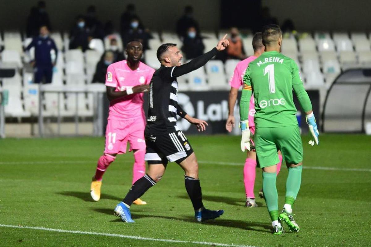 FC Cartagena-RCD Mallorca