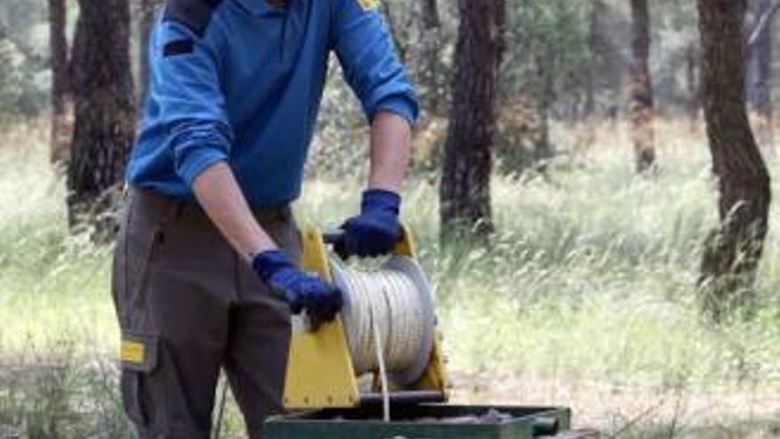 El nivel de los acuíferos subterráneos de Zamora baja tres metros en una década