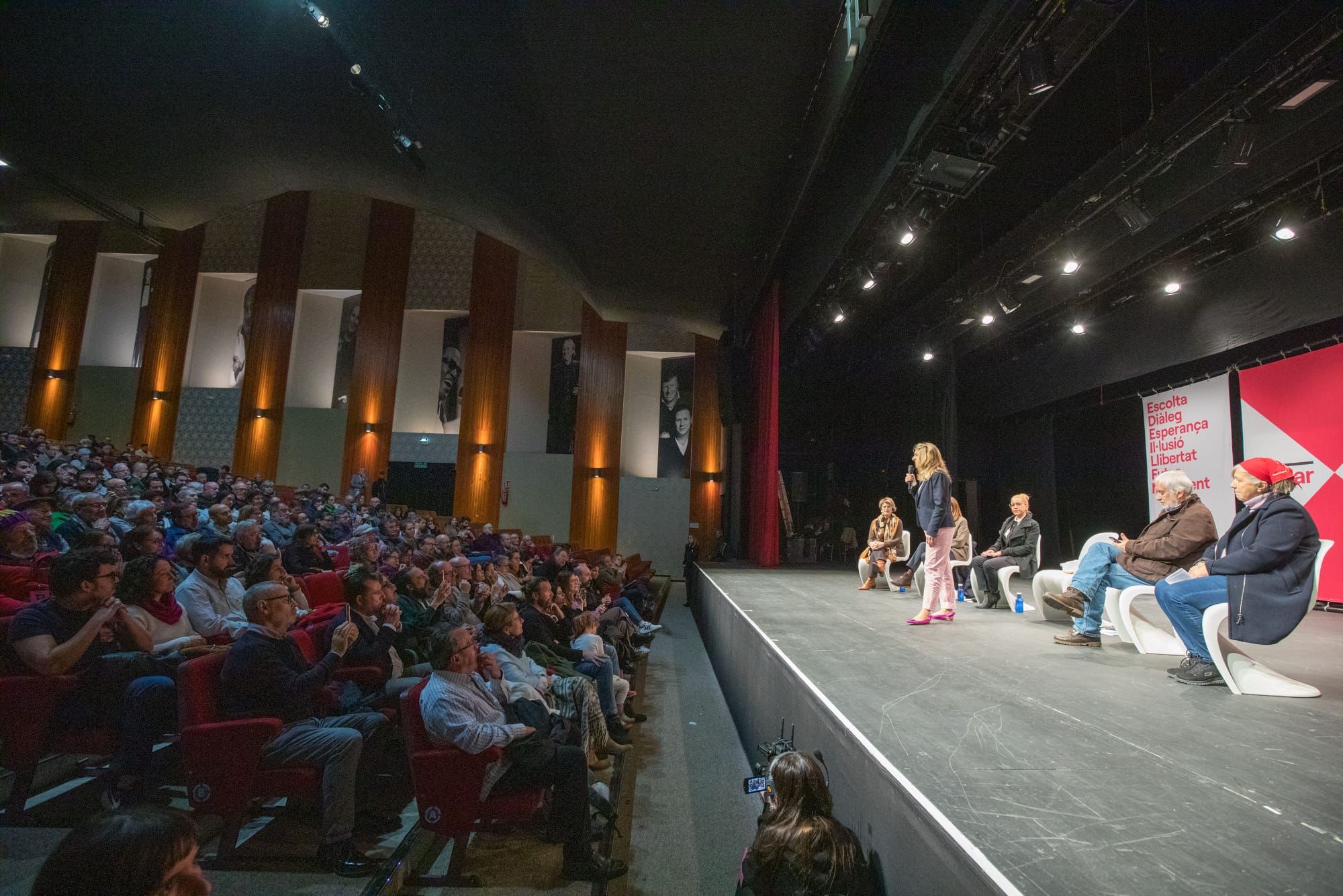 Yolanda Díaz, en Palma: "Me dejaré la piel para que no gobierne Vox"