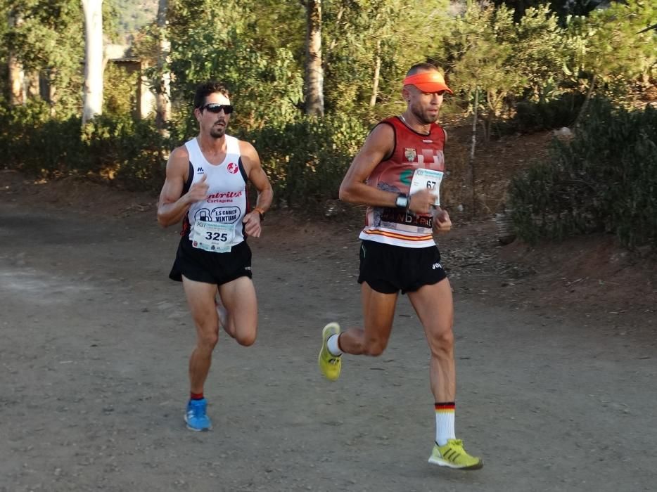 Cross Minero en el Llano del Beal