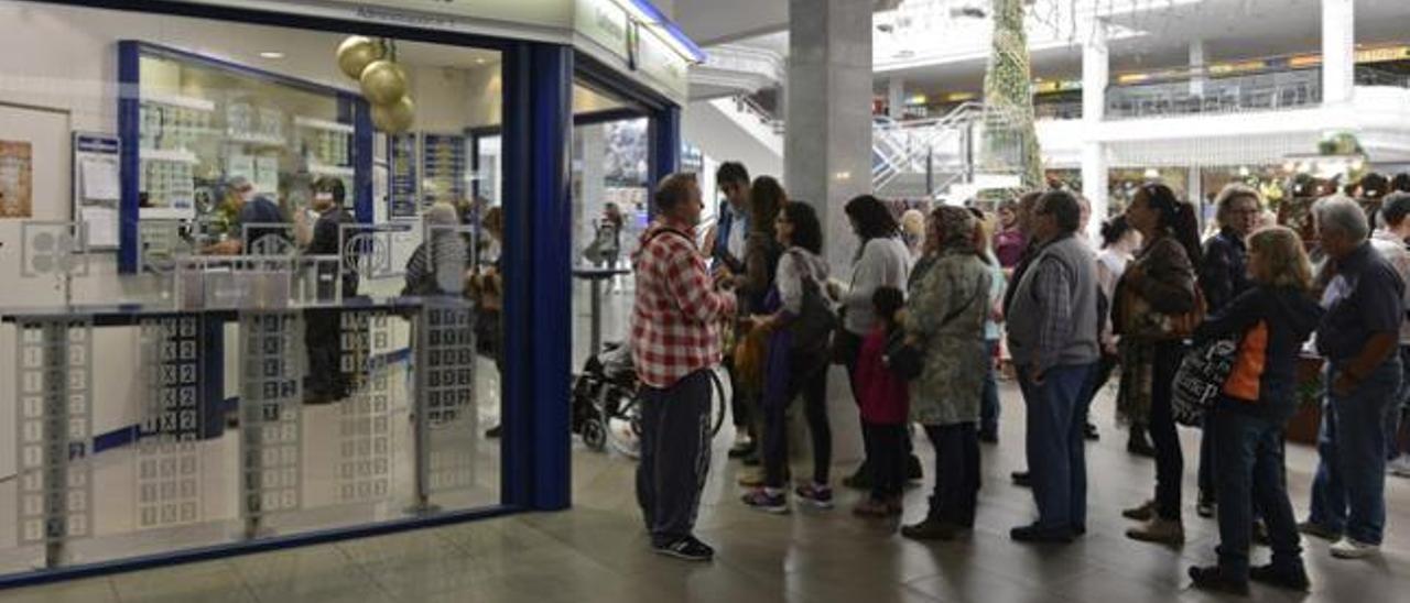 Loterías saca a concurso 23 nuevos puntos de venta en Las Palmas