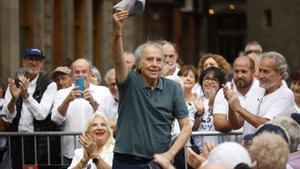 Concentracióa BCN per a una vellesa digna