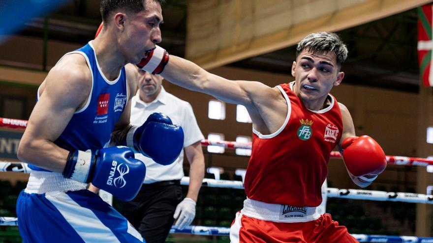 Rafa Lozano y José Luis Sáez logran dos merecidos oros en el Campeonato de España