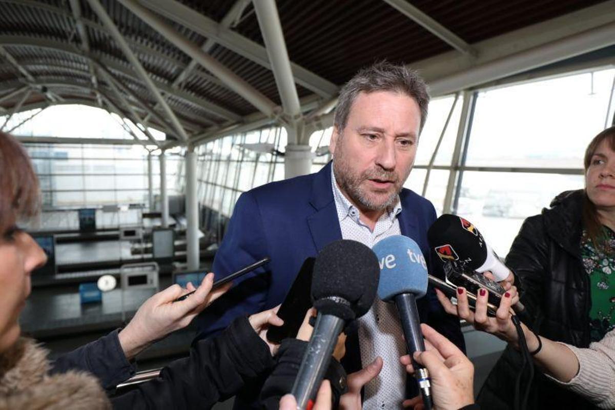 Dusseldorf, Manchester y Polonia, en el punto de mira del aeropuerto de Zaragoza