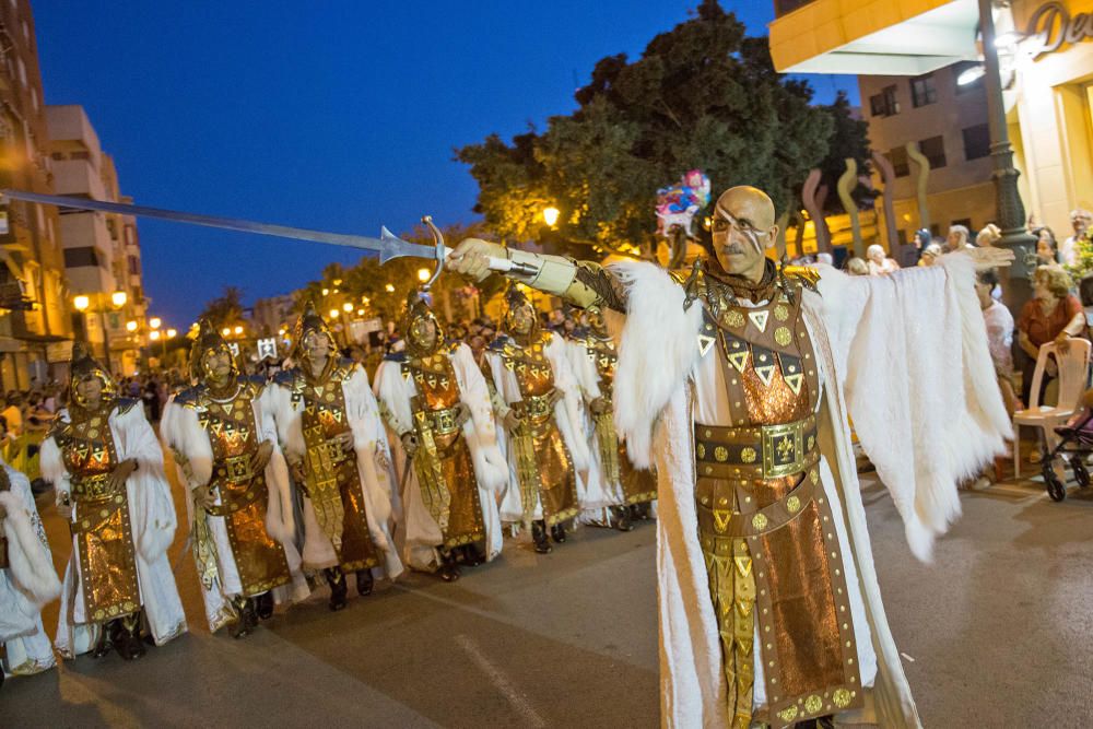 Fiestas de Moros y Cristianos de Guardamar