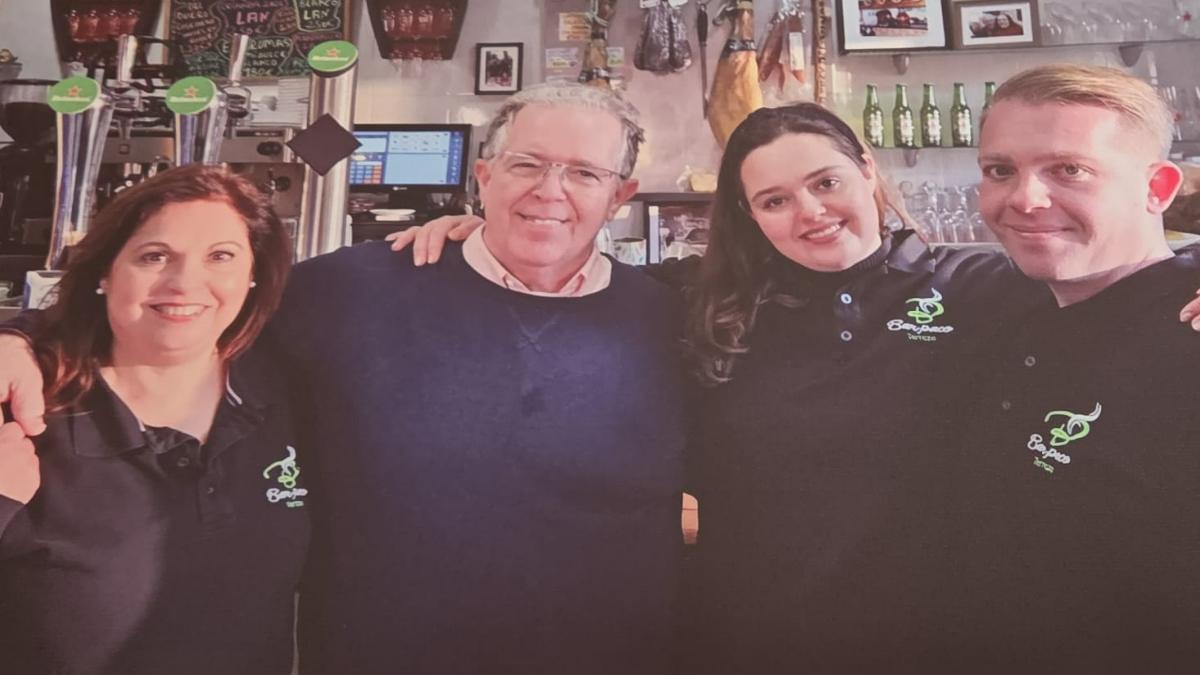 Bar Paco en Fuenlabrada.