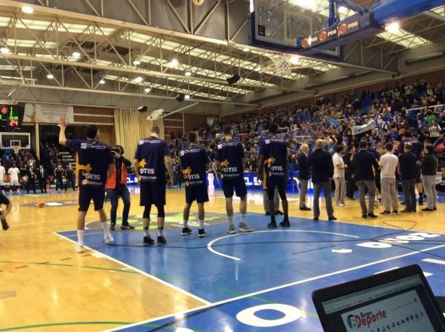Final de la Copa Princesa UF Oviedo Baloncesto - SP Burgos