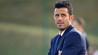 Fabio Grosso, nuevo entrenador del Lyon