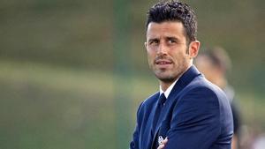 Fabio Grosso en su etapa en la Juventus