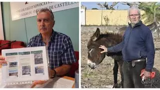 Piden 20 meses de cárcel para el director y el pastor por la muerte de los burros del Desert