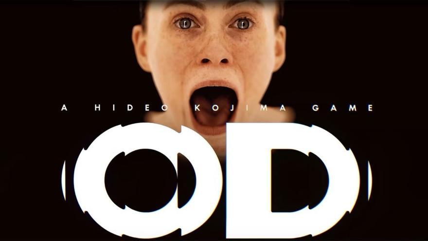 'OD' se perfila como el proyecto más ambicioso y experimental de Hideo Kojima hasta la fecha