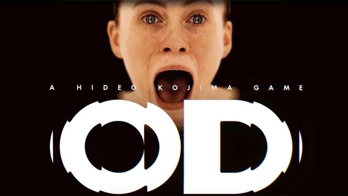 Una imagen promocional de 'OD'.