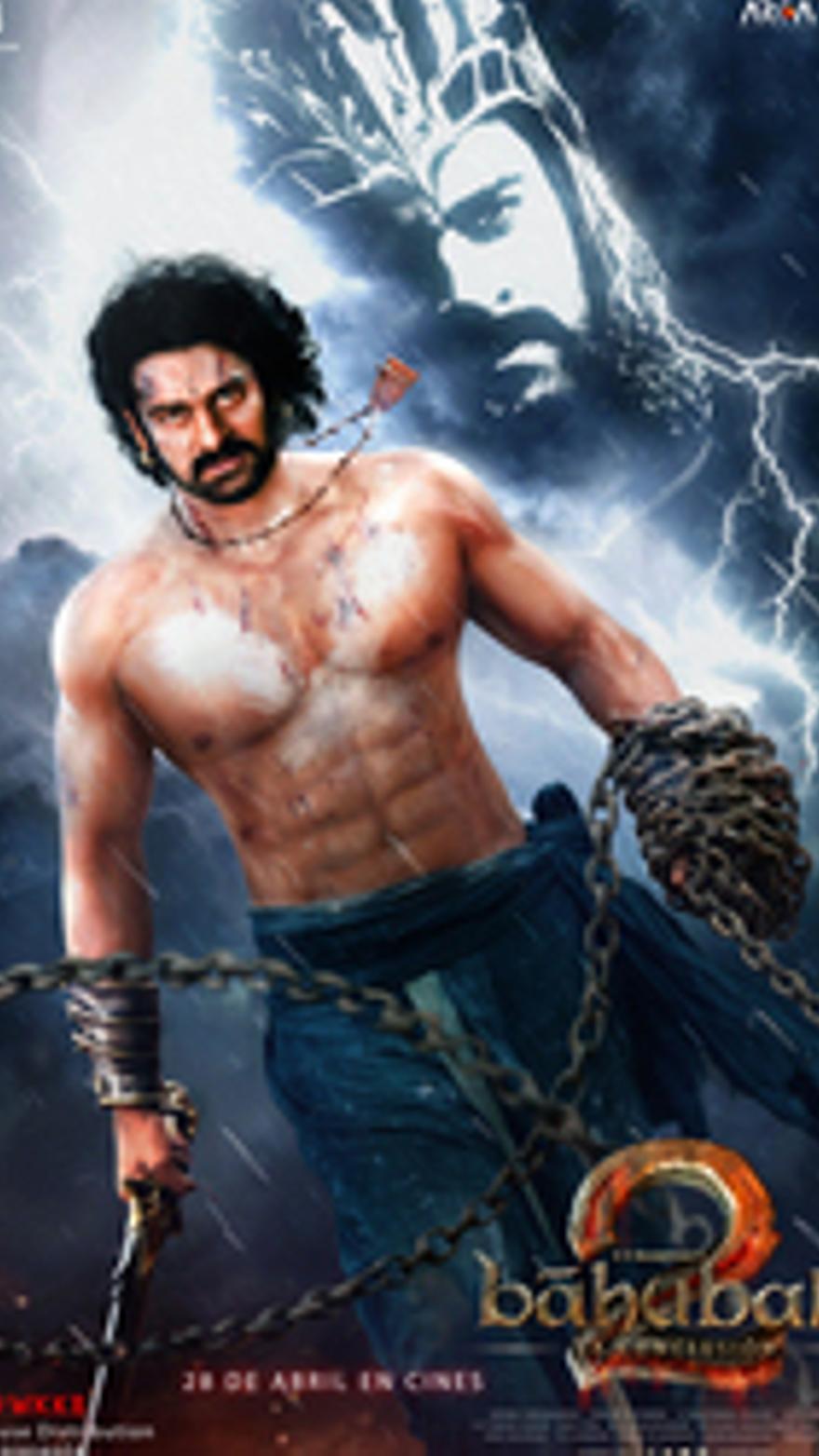 Baahubali 2: La conclusión